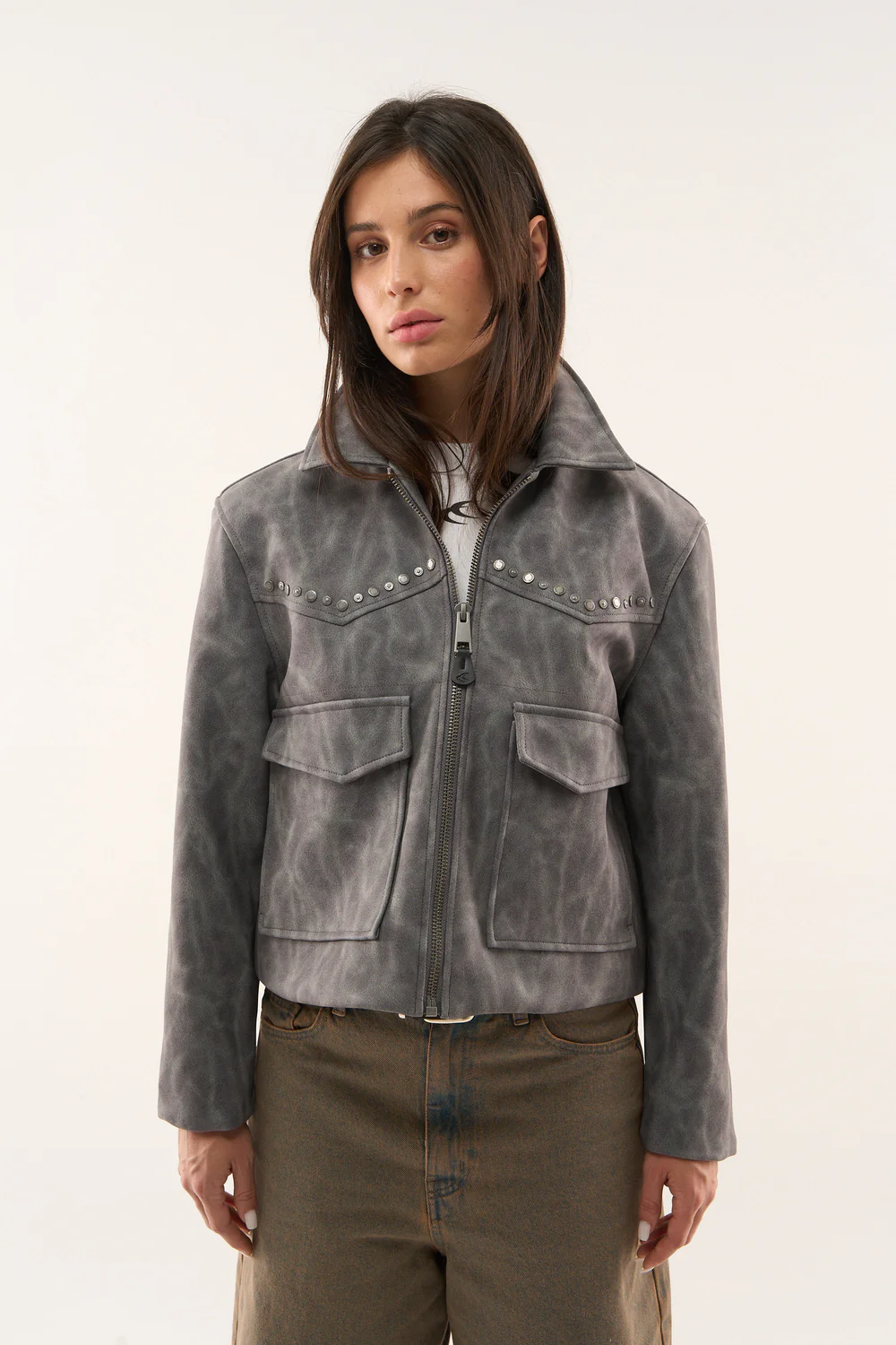 West Grey Jacket