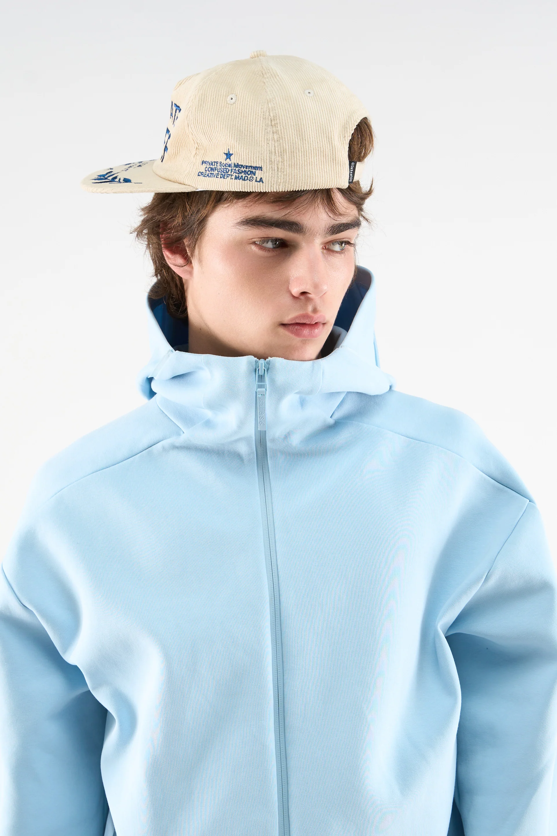 017 Private Cap Ecru 1416 Jpg
