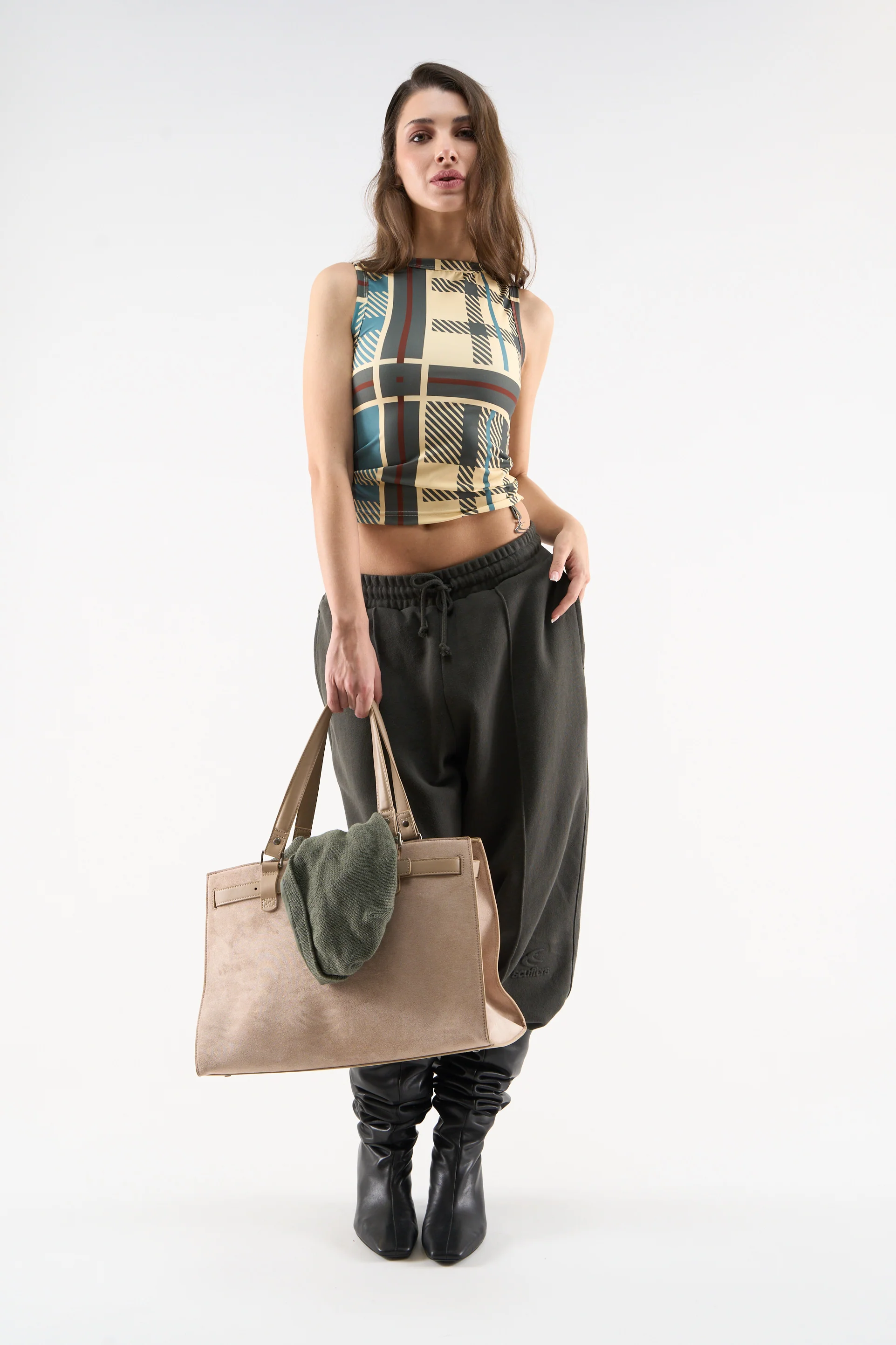 01 Alia Top Green S 0020 Jpg