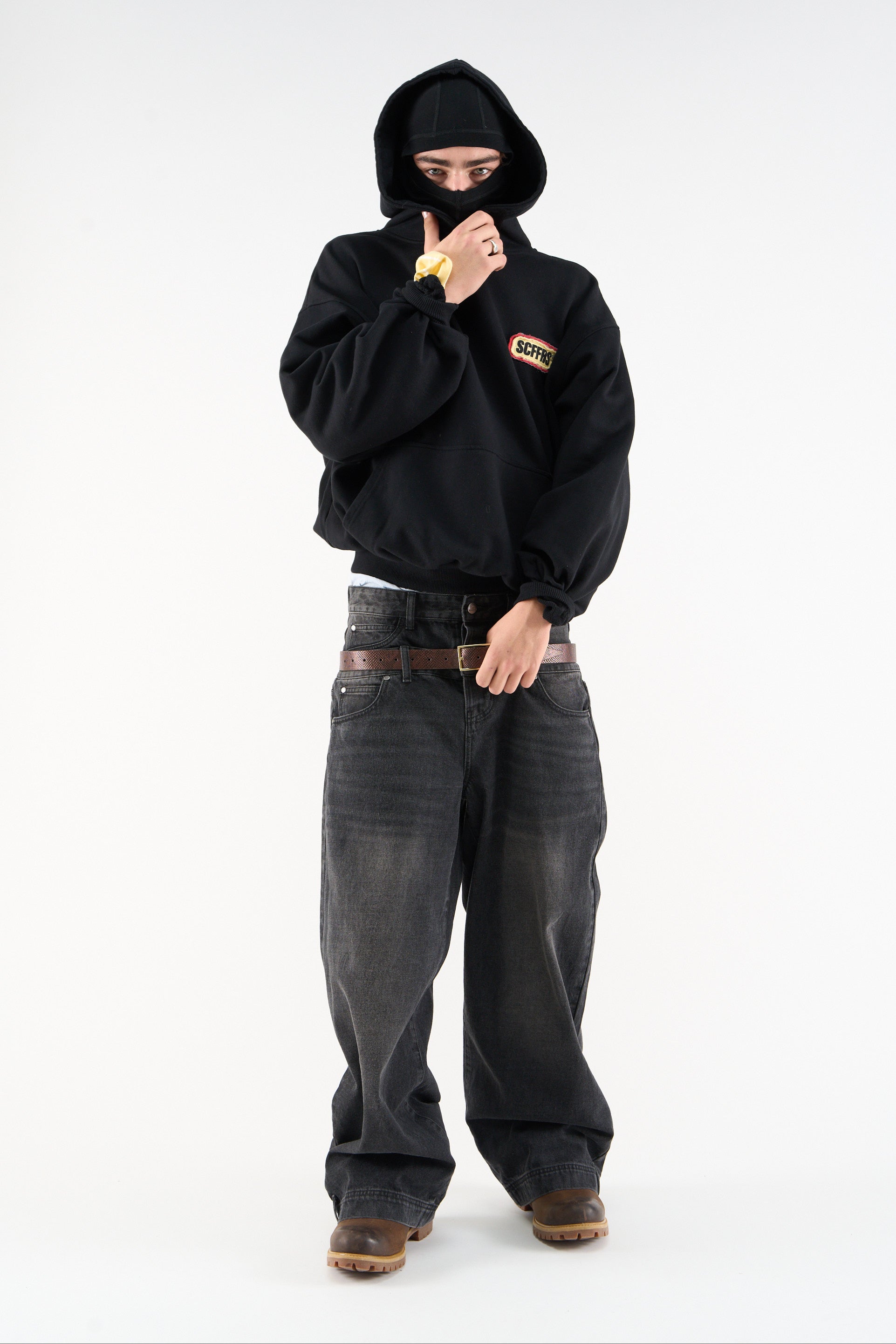 Rabat Dark Hoodie