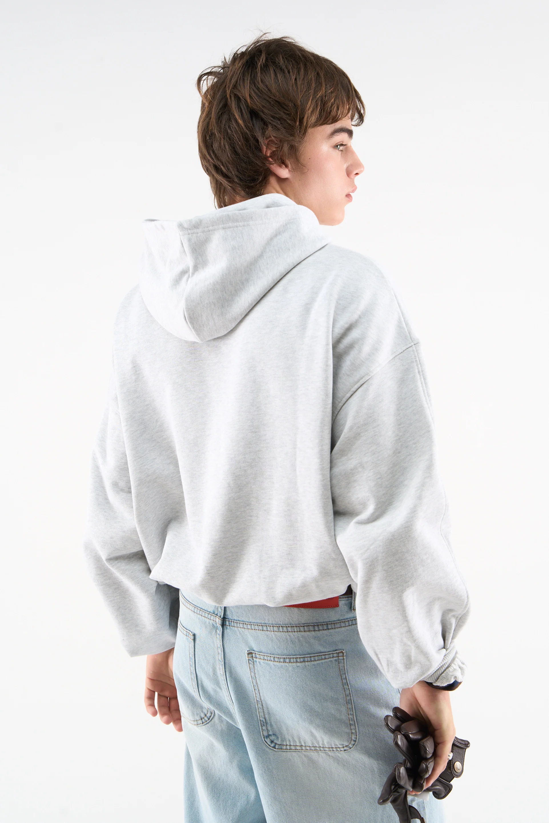 03 Private Hoodie Grey L 0082 Jpg