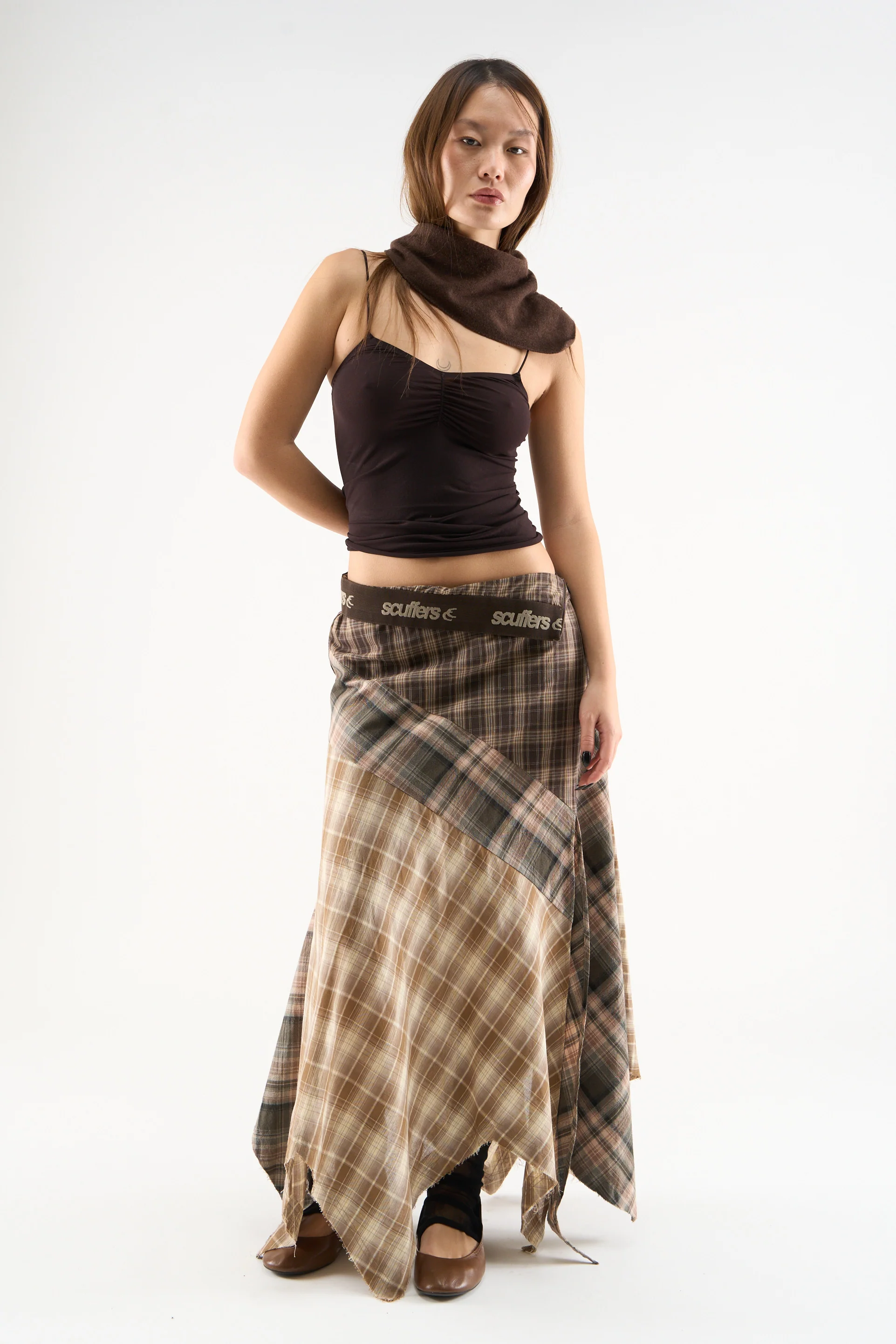 07 Witchy Brown Skirt Xs 911 Jpg