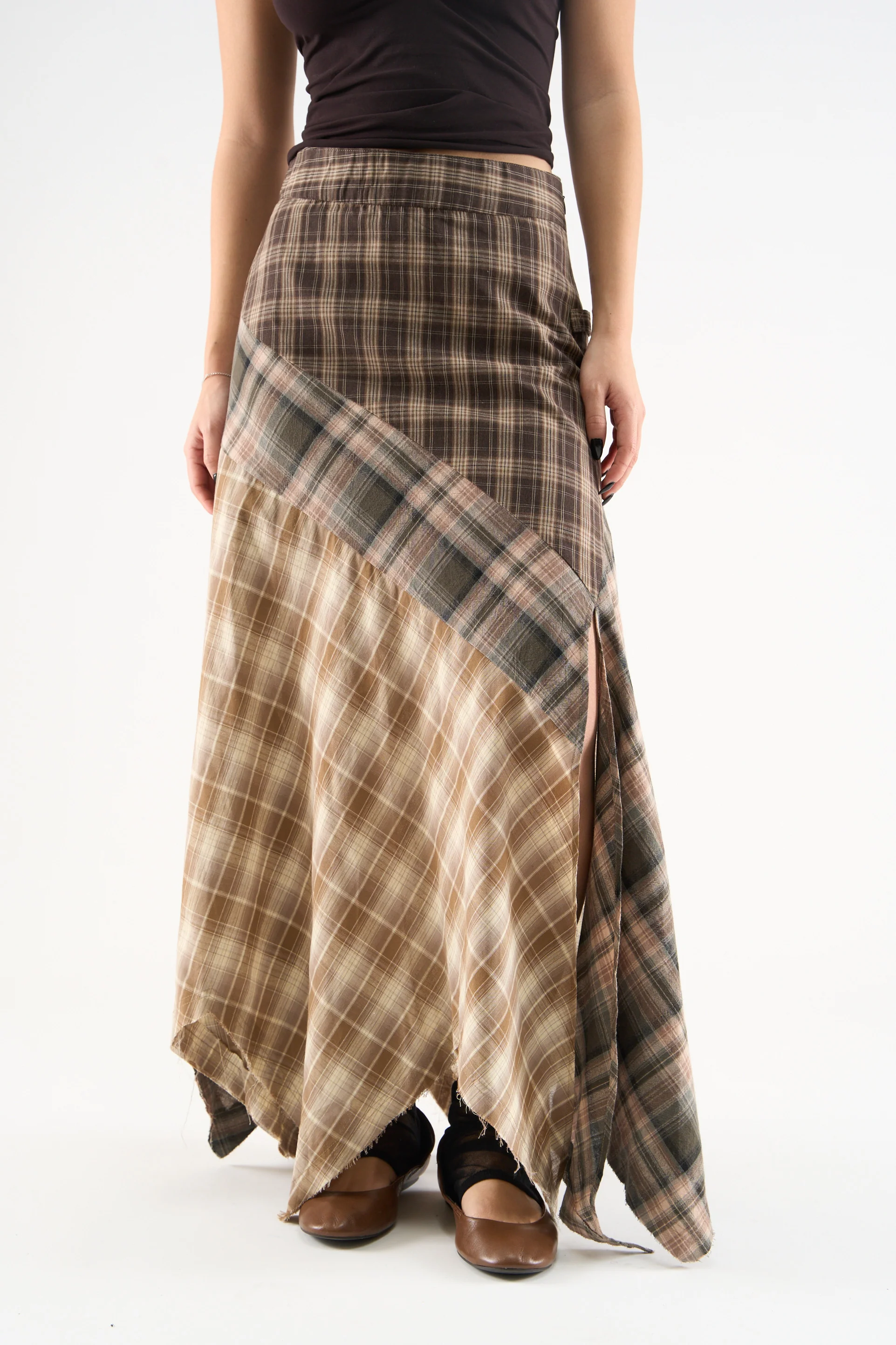 07 Witchy Brown Skirt Xs 955 Jpg