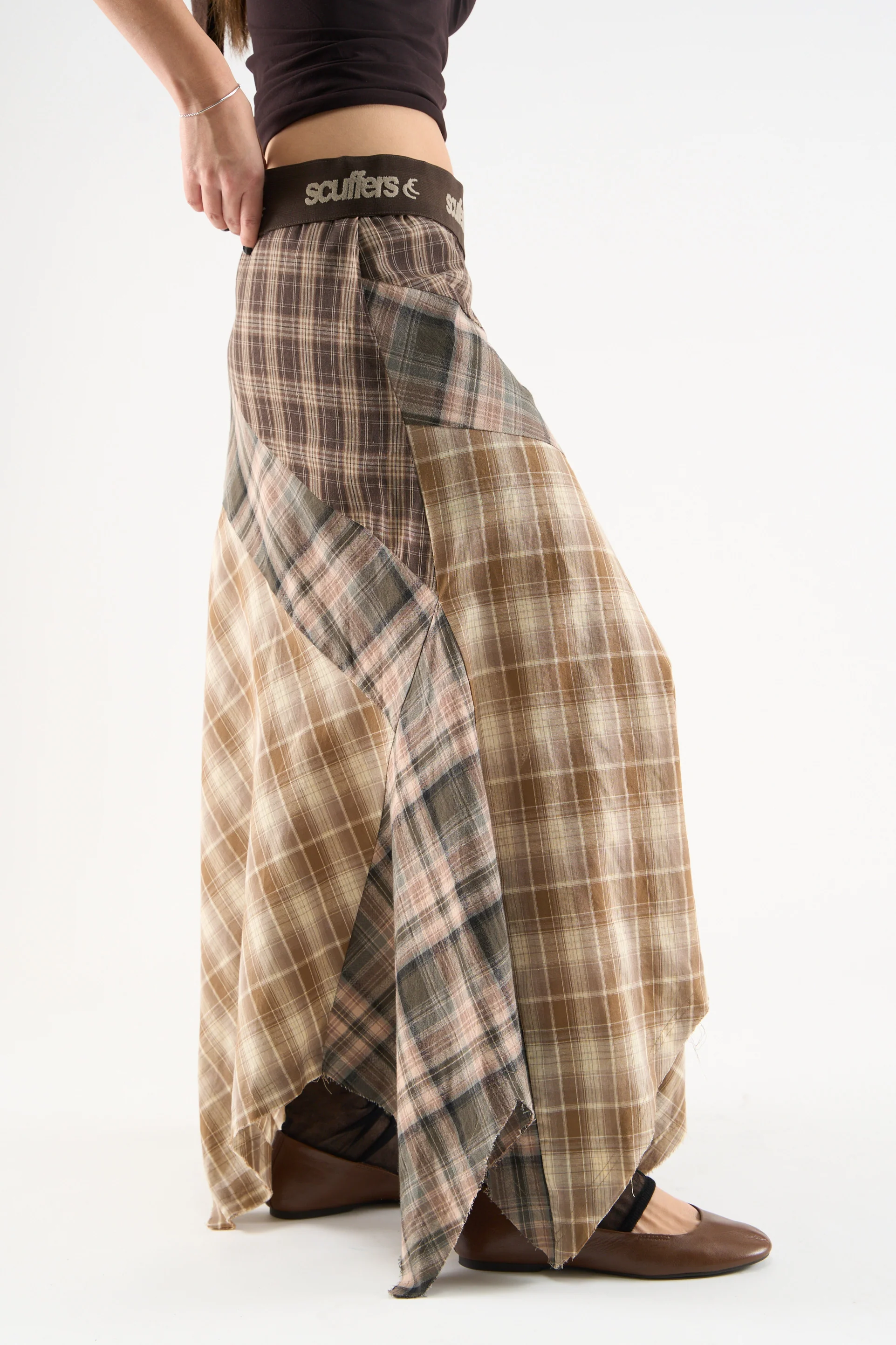 07 Witchy Brown Skirt Xs 965 Jpg