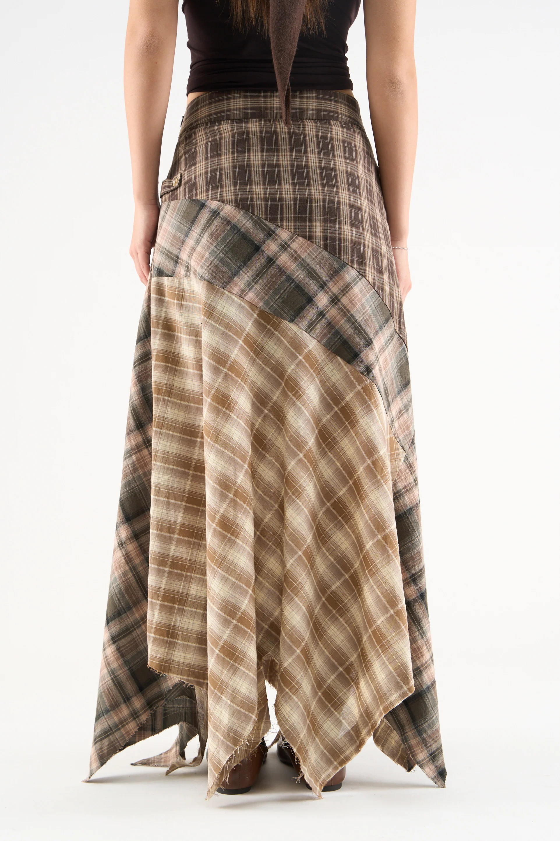 07 Witchy Brown Skirt Xs 996 Jpg