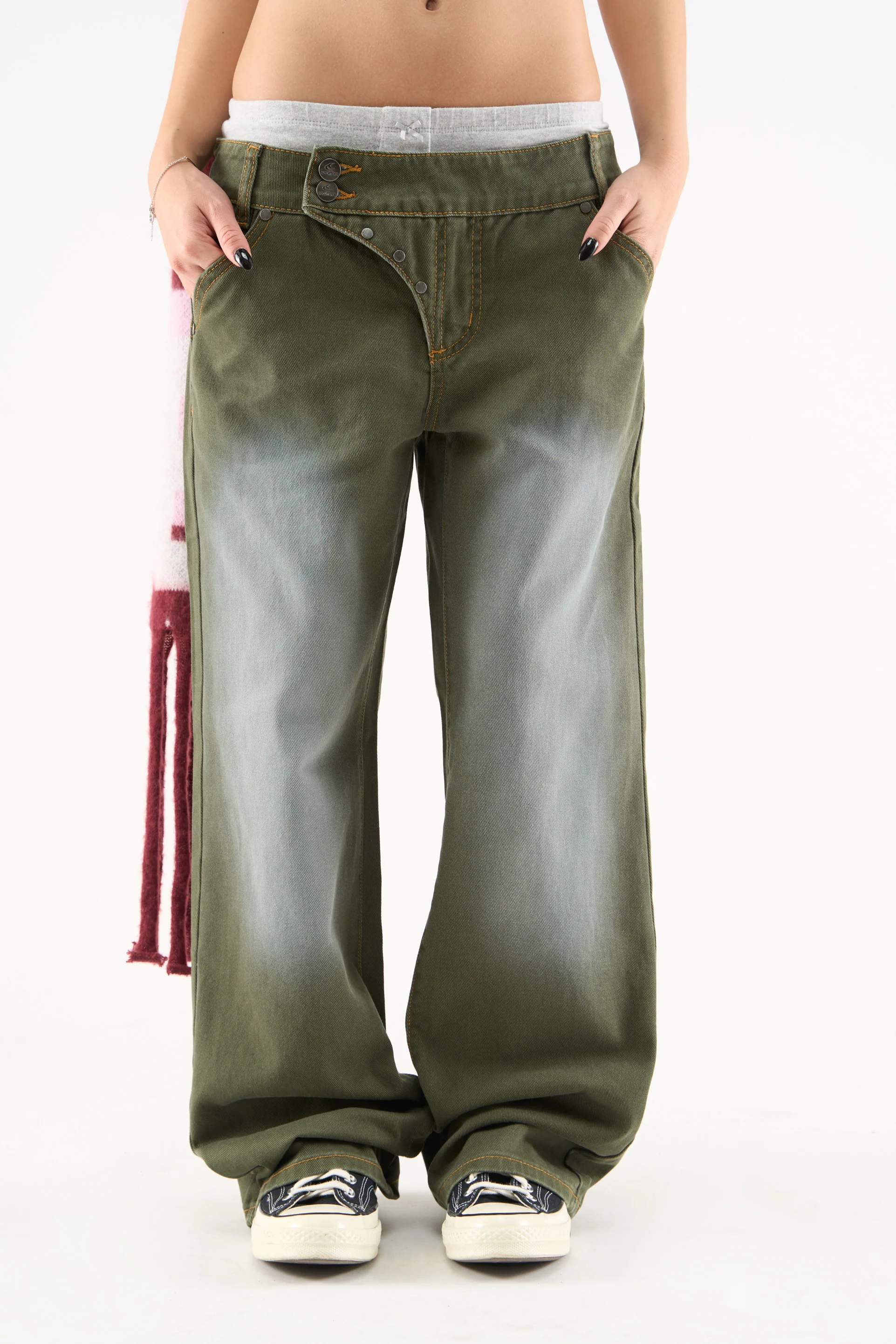 08 Mare Pants Green 36 632 Jpg