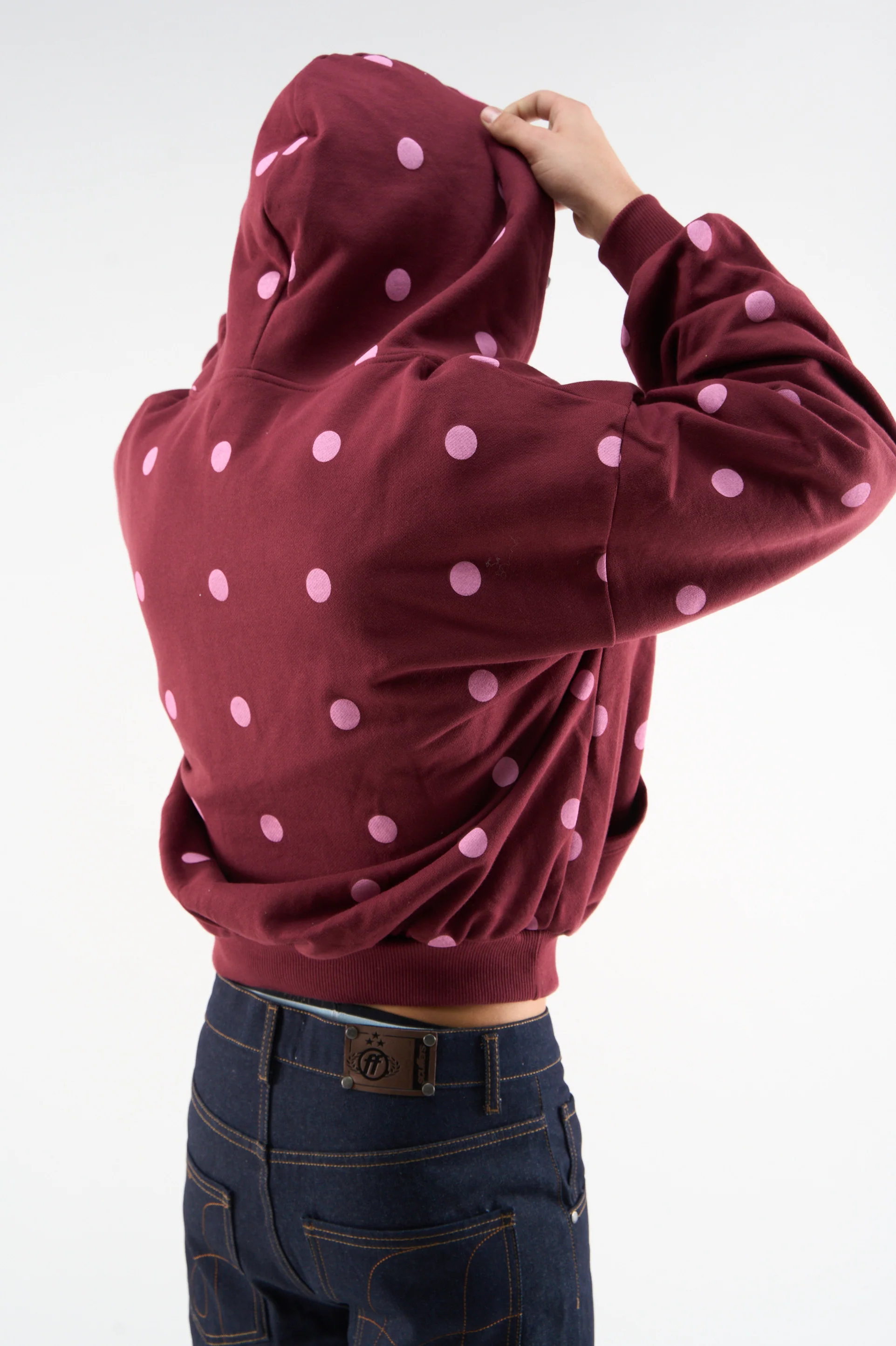 10 Topos Hoodie M 0327 Jpg