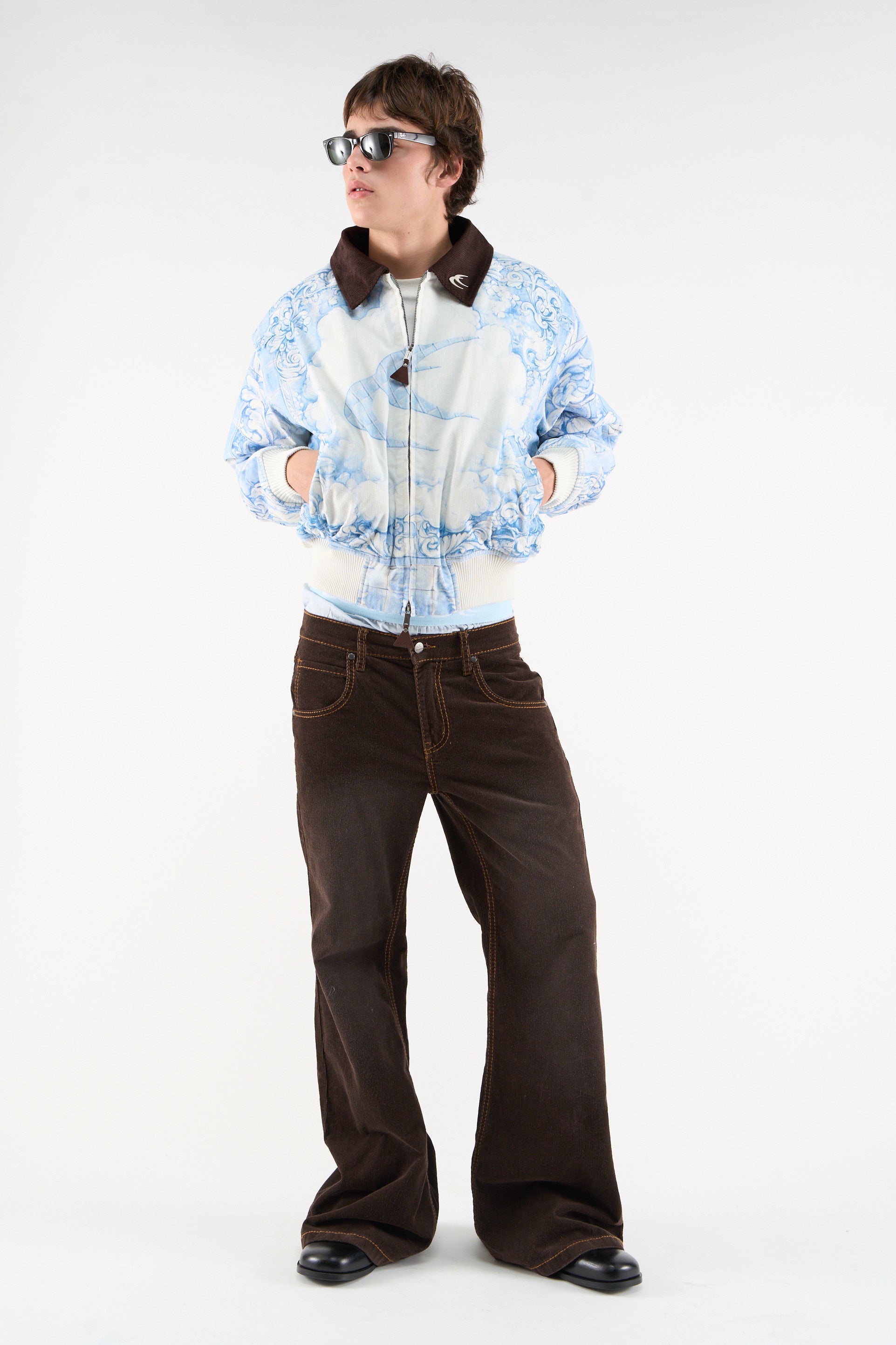 Oporto Bomber Jacket