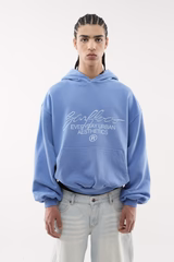 Signature Royal Blue Hoodie