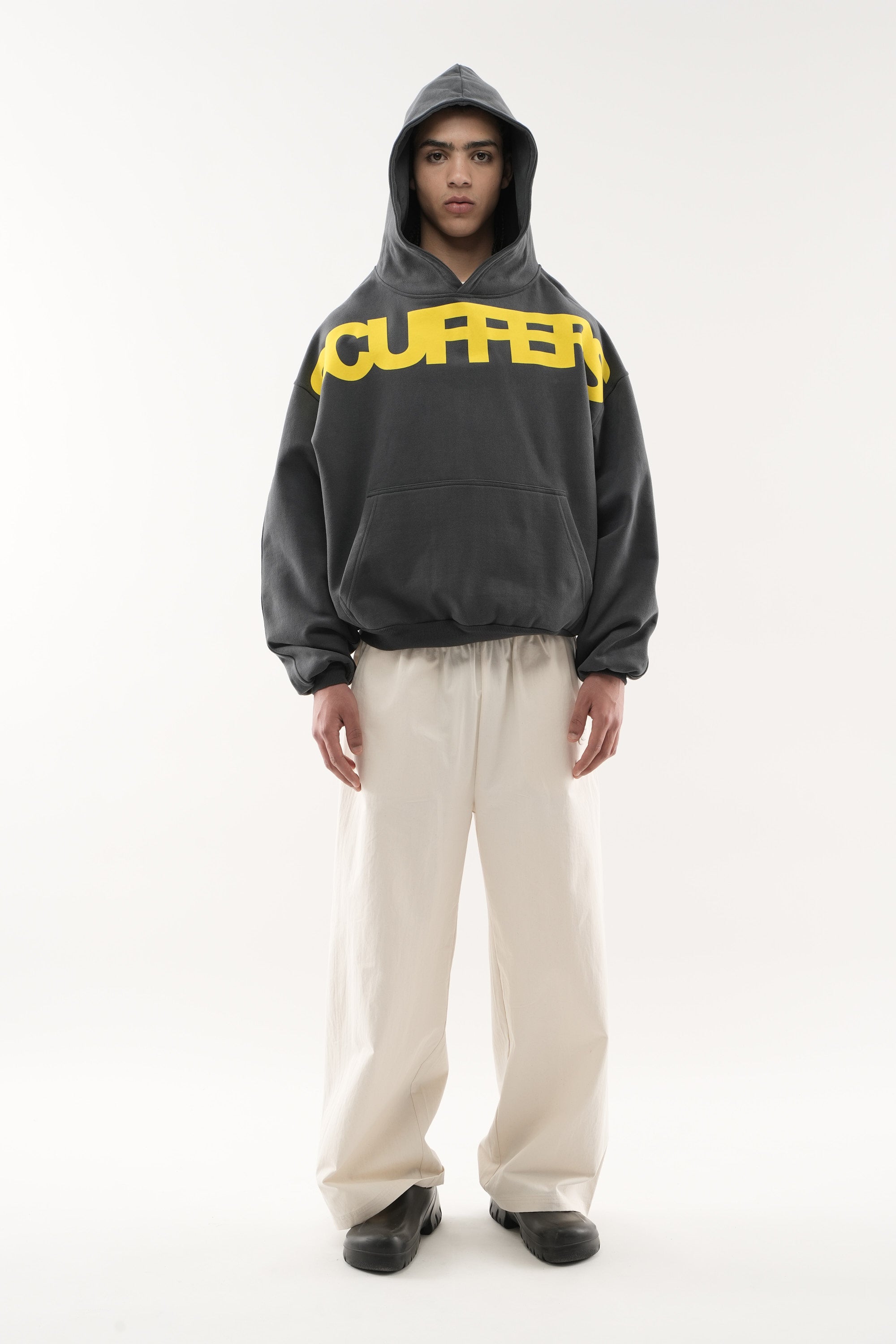 Flock Dark Hoodie