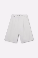Maison Ecru Shorts