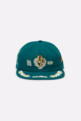 Monreal Green Cap