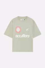 Cali Light Green T-Shirt