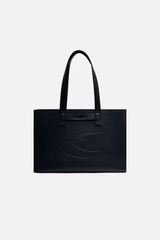 SCFF Black Shopper Bag