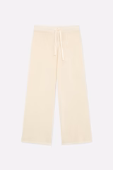 Double Moon Ecru Pants