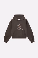 Safari Brown Hoodie