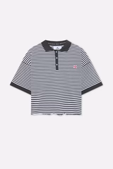 Heritage Dark Polo