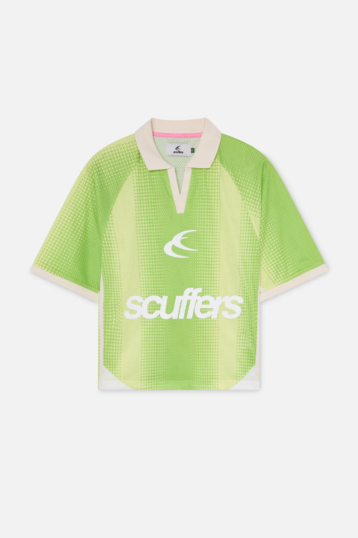 Frequency Green T-Shirt