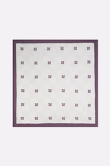 Pollen Grey Bandana