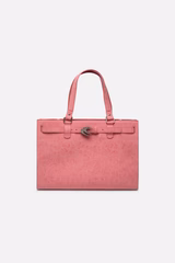 Office Pink Bag