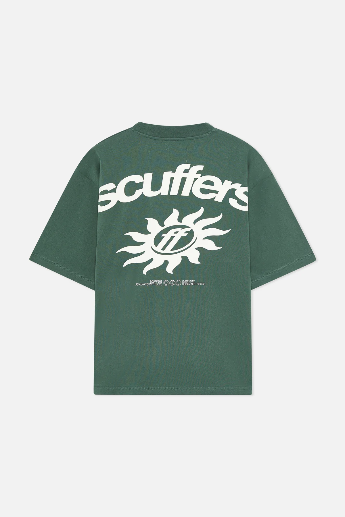 Costa Green T-Shirt