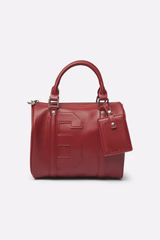 All In Red Mini Duffle Bag