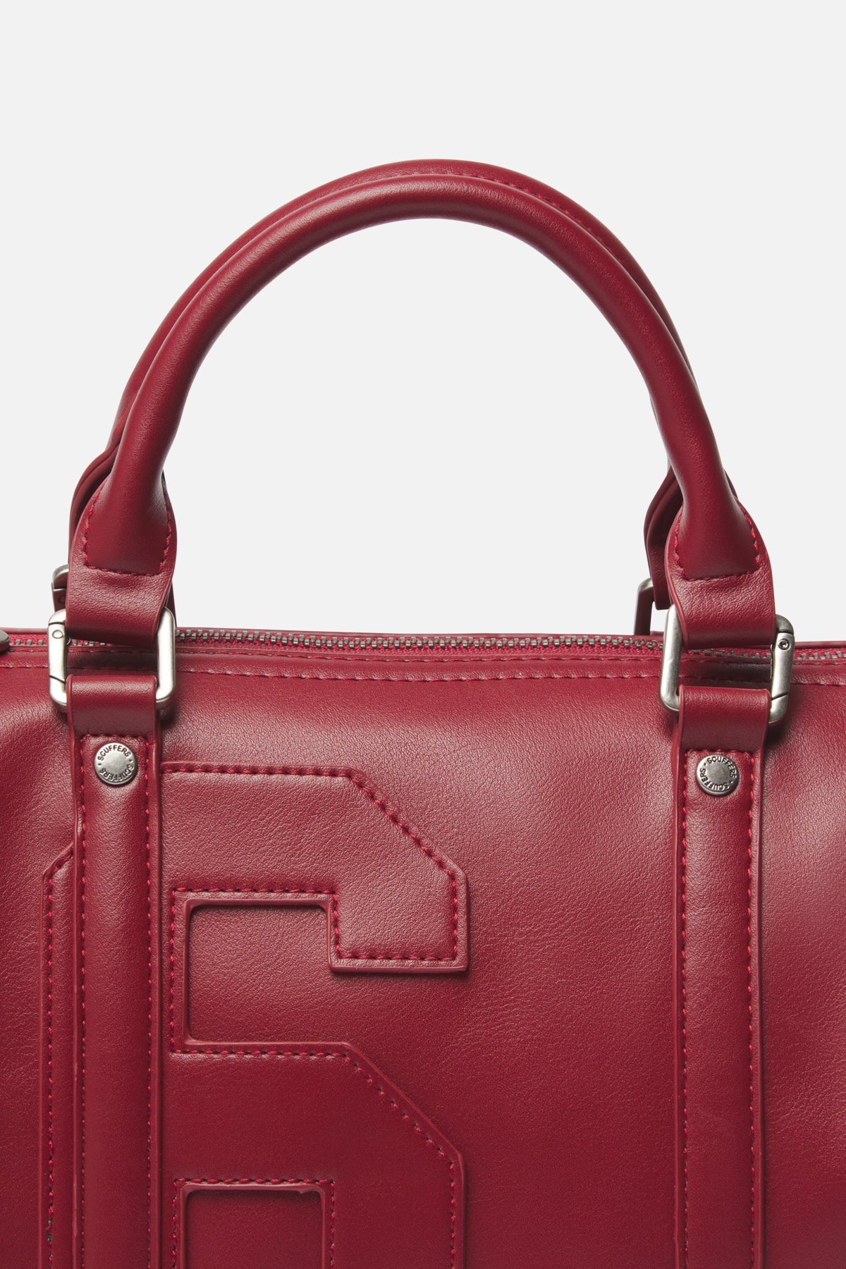 All In Red Mini Duffle Bag Sem 49 3