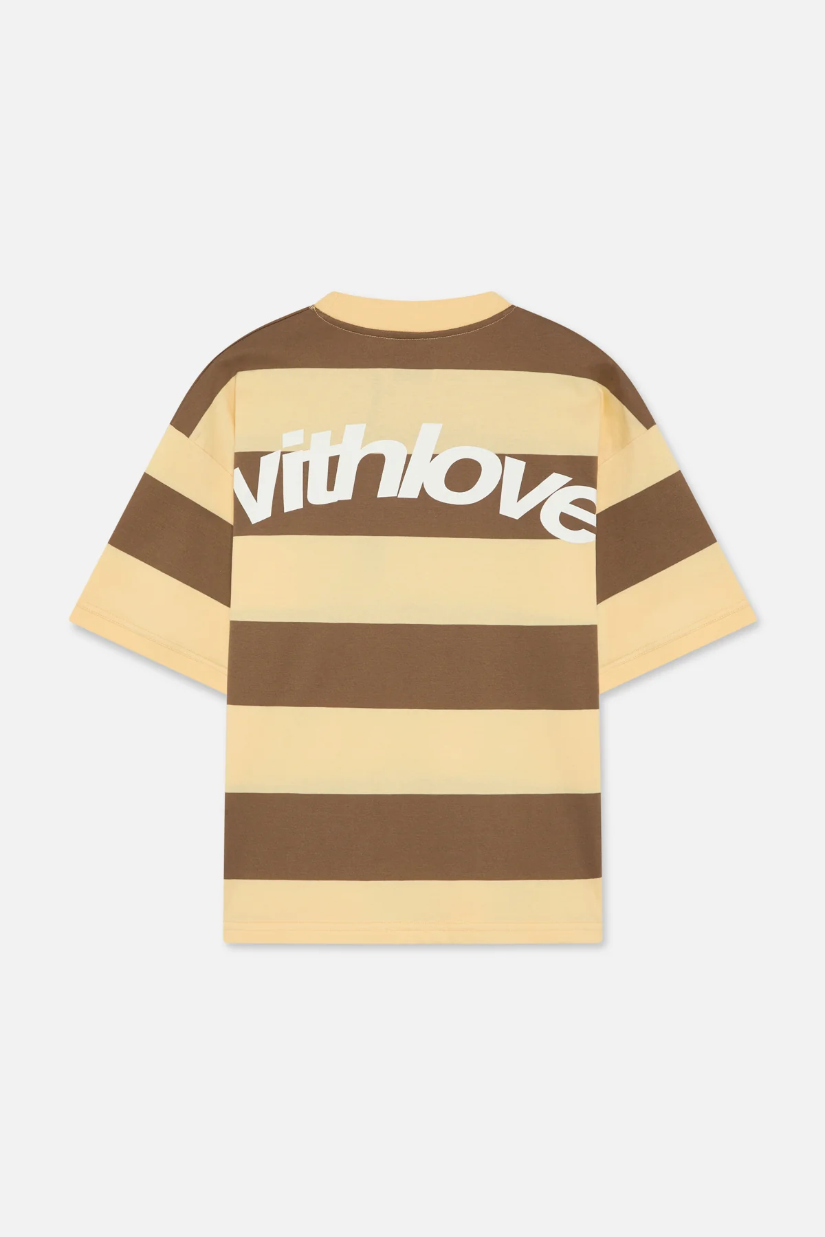 Amor Brown T Shirt Drop6 2 Jpg