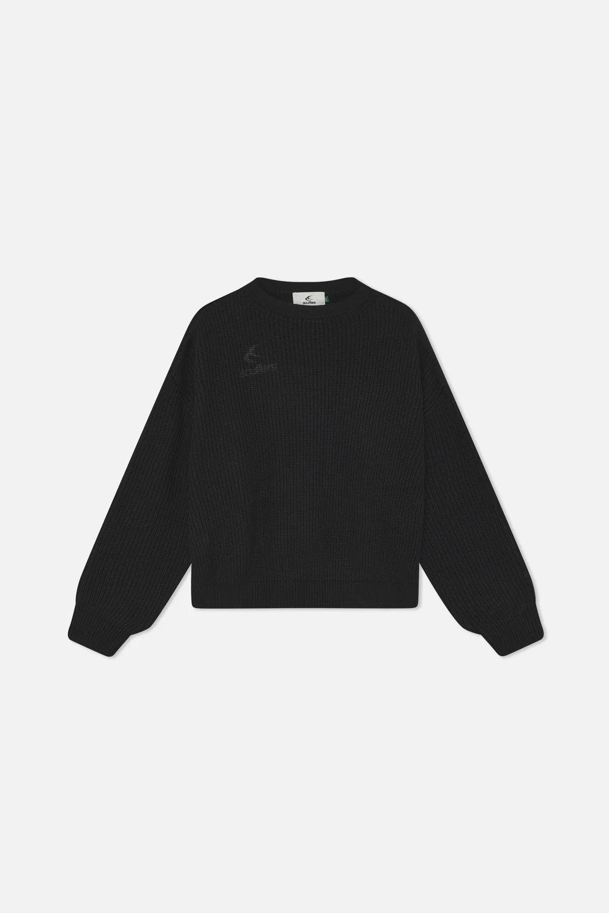 Amore Black Knit Sem 46 1 Jpg