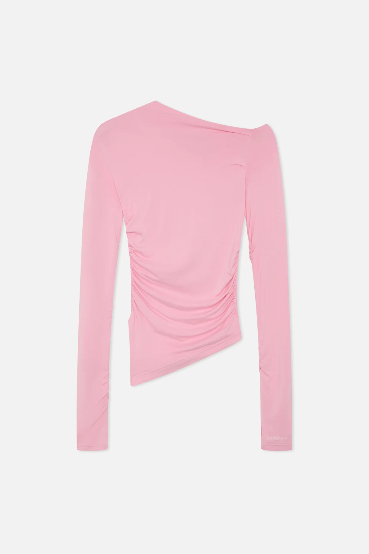 Asymmetricnavypinklongsleeve Girldrop1 1 Jpg