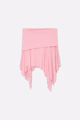 Claires Pink Skirt