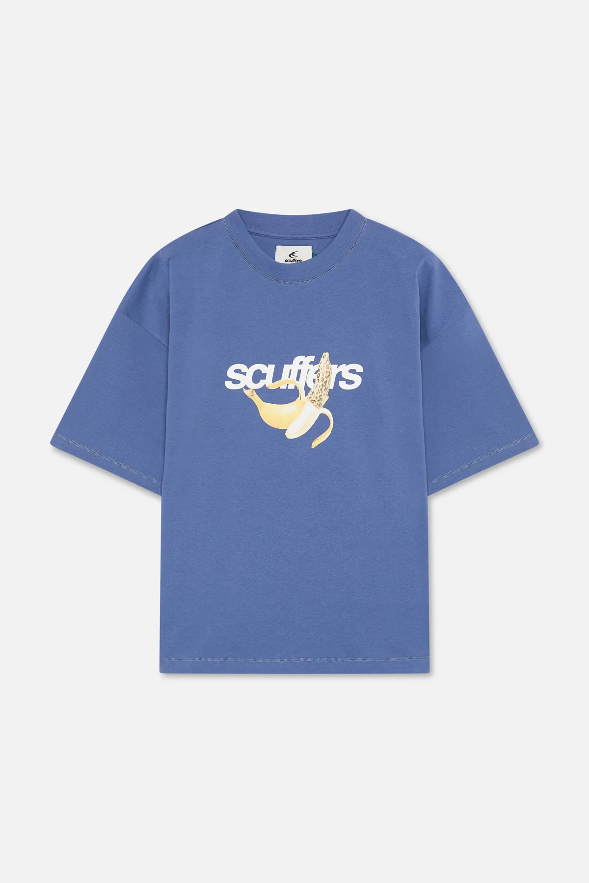 Banana Navy T Shirt Drop9 1 Jpg