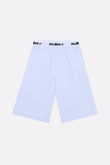 Bedroom Blue Shorts