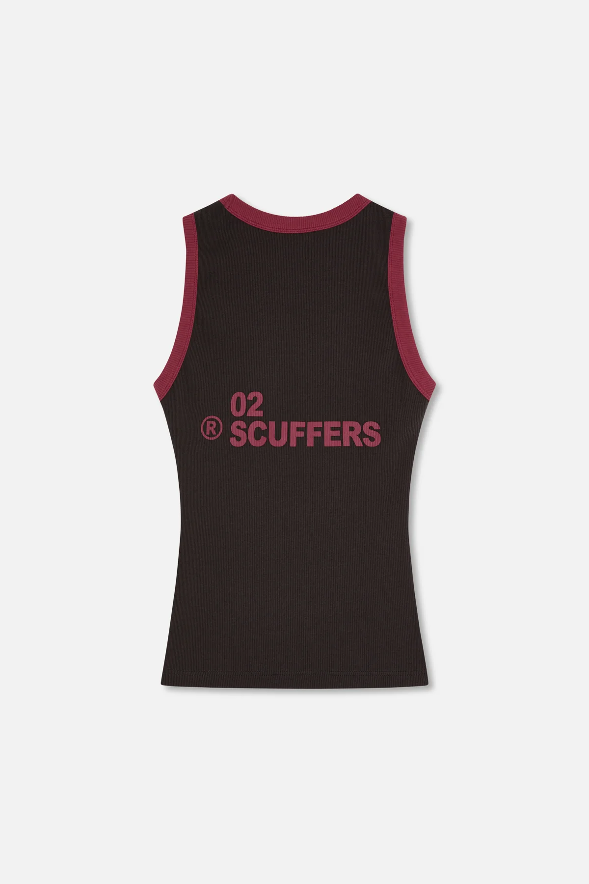 Boston Brown Top
