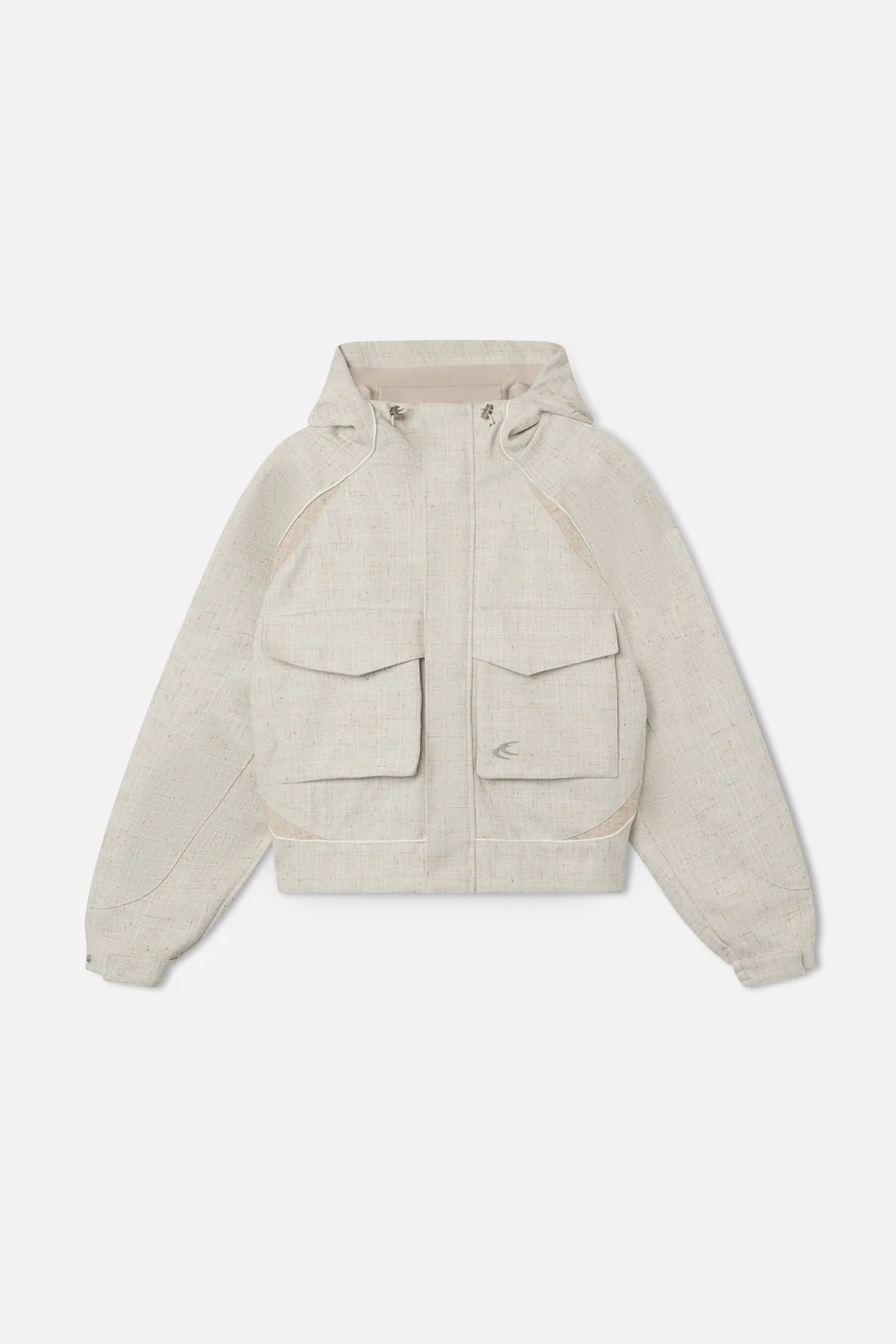 Boucleessentialecruwindbreaker Ss26 Sem2 1 Jpg