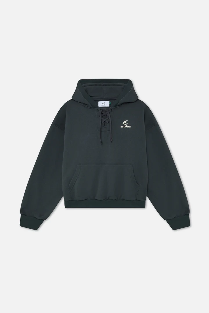 Boys Ir Girls Black Hoodie Drop 8 1