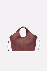 Antya Burgundy Bag