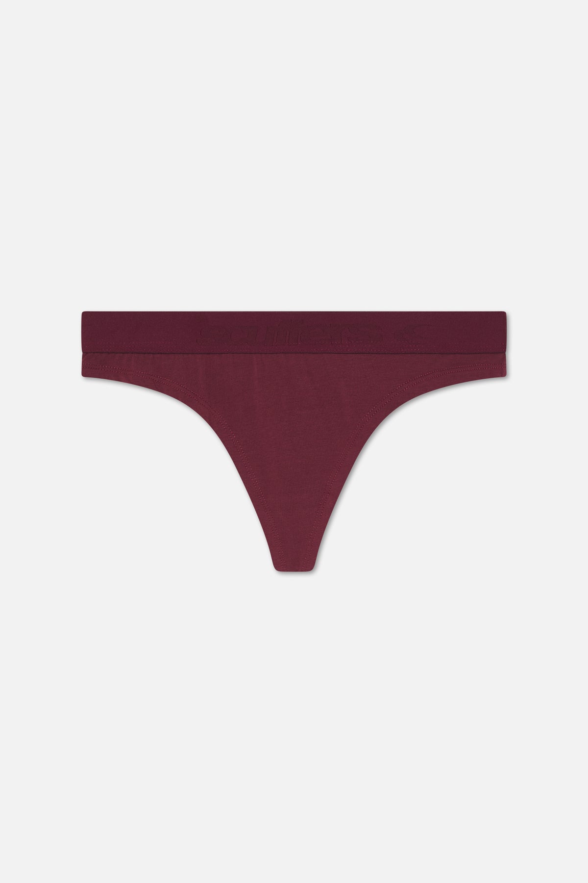 Burgundyunderwearpanty Sem43 1