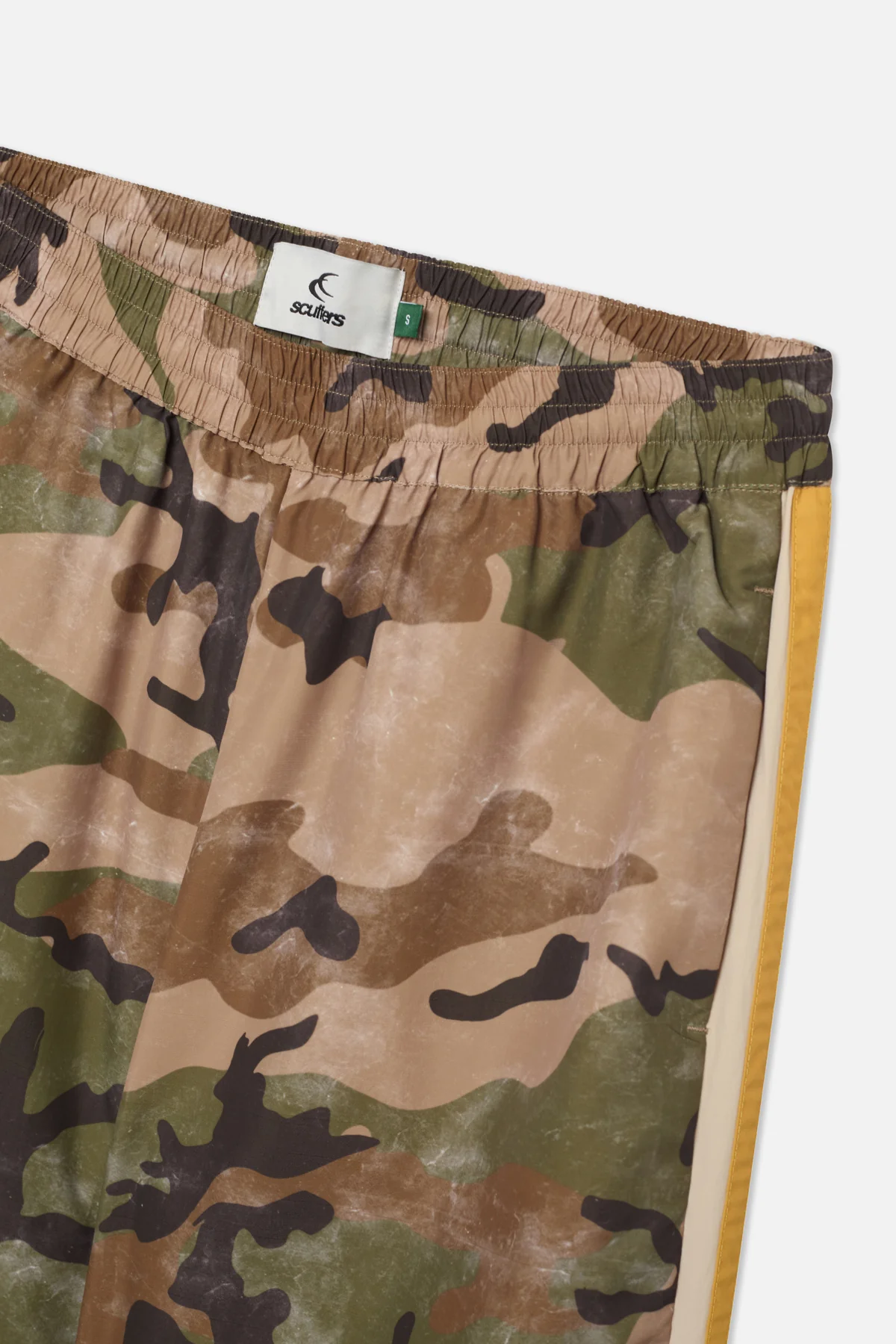 Camo Green Tech Pants 2 Jpg