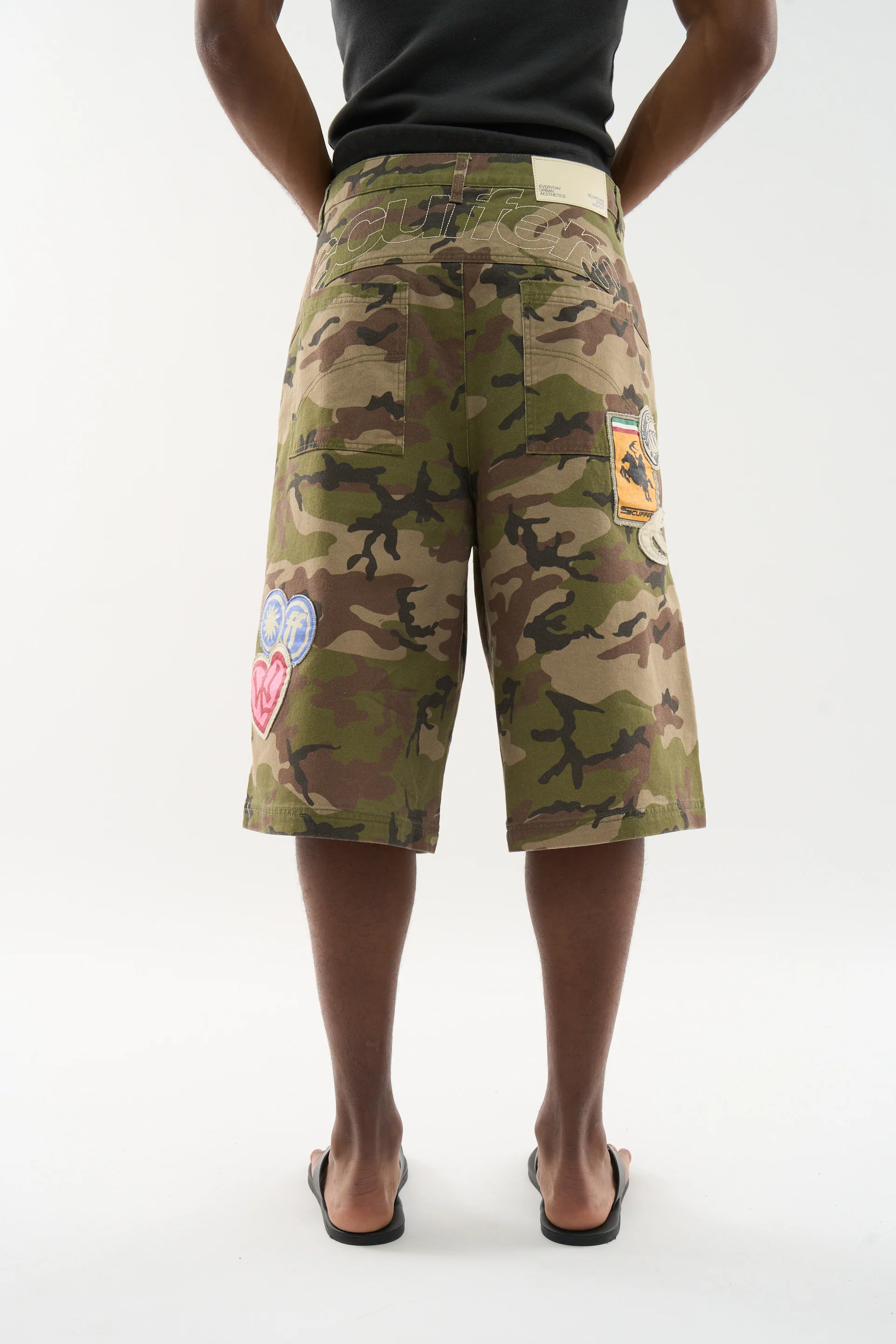 Camo Shorts 09 Jpg