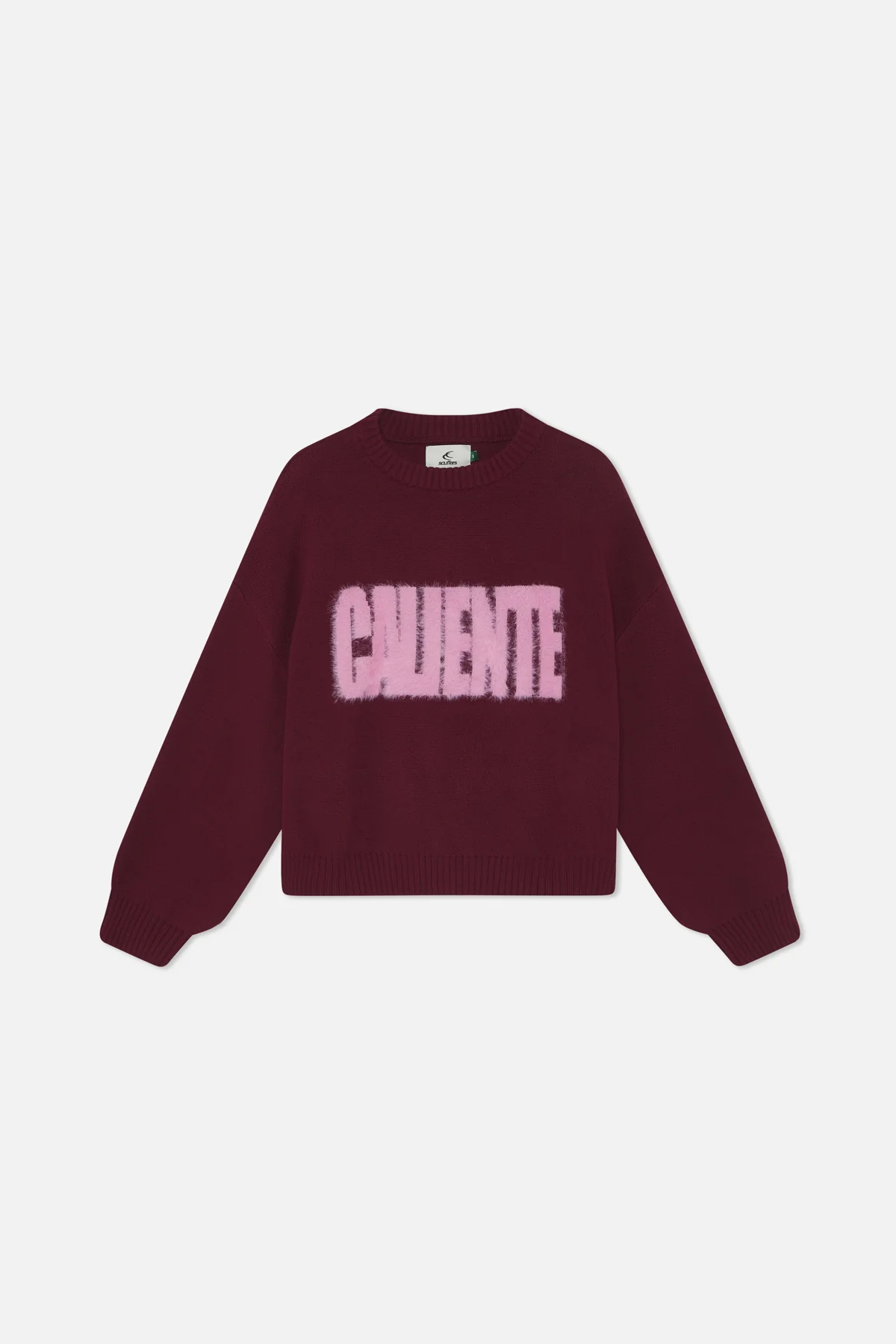 Calienteburgundyknit Sem42 1 Jpg