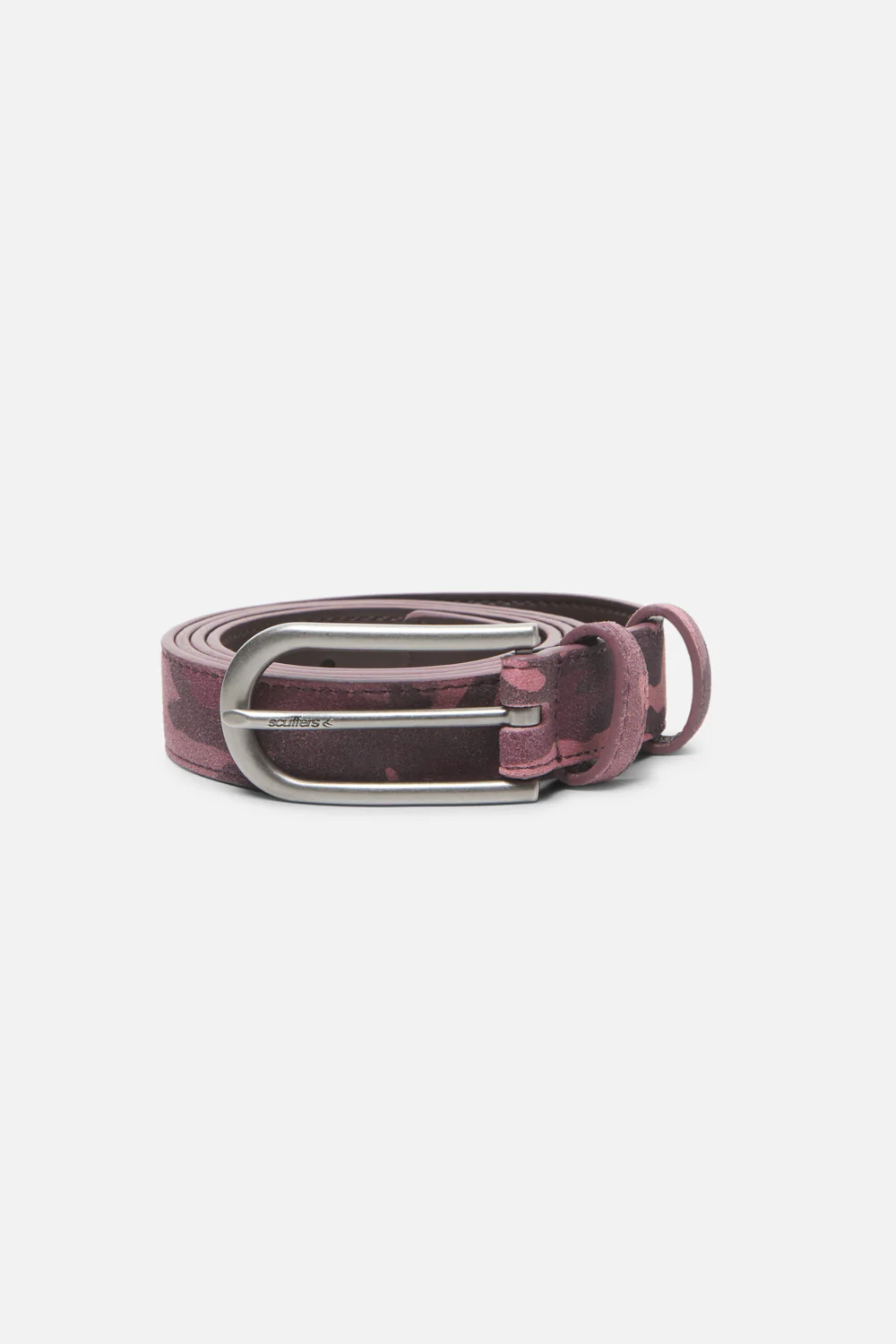 Camoburgundybelt Sem38 Jpg
