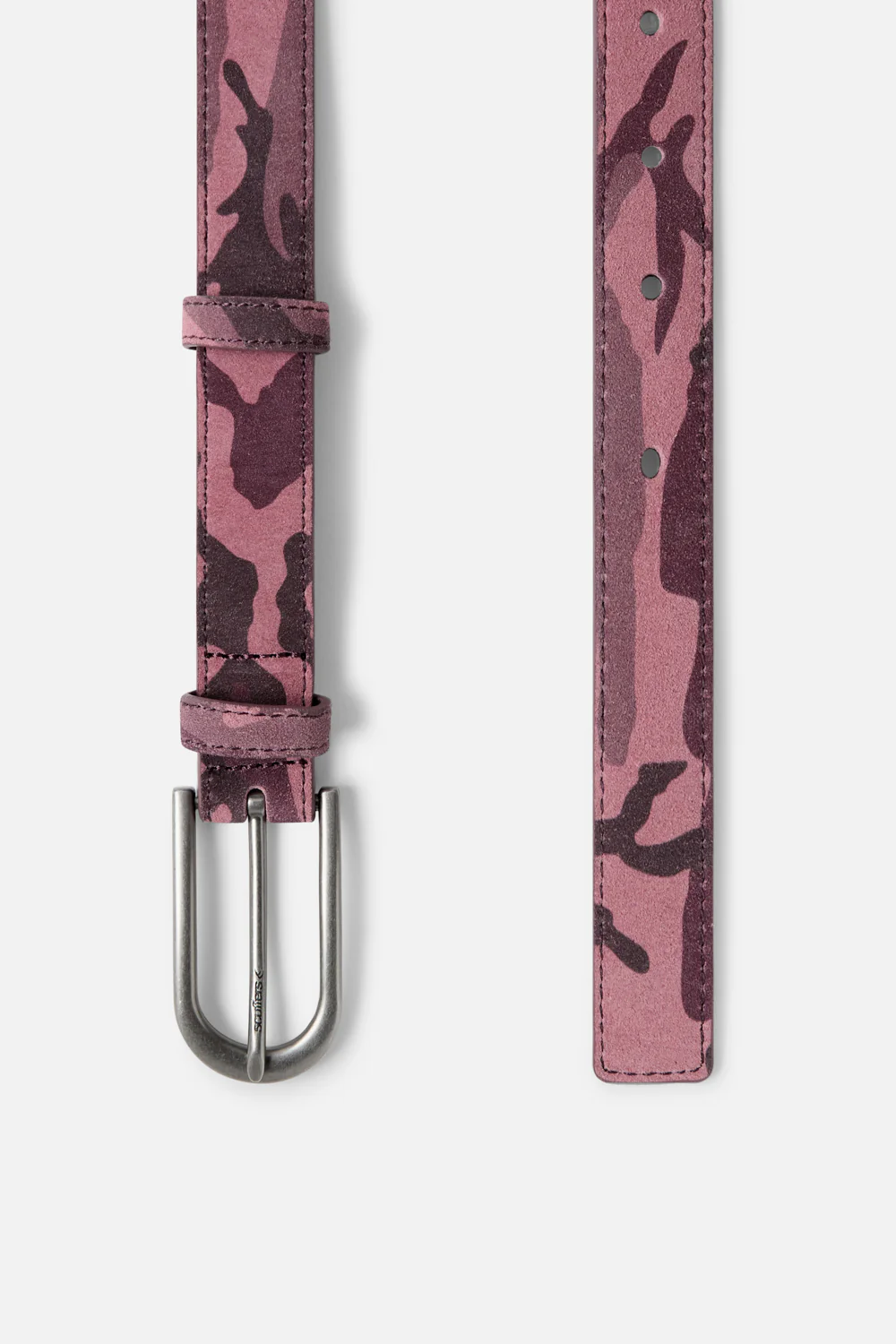 Camoburgundybelt Sem38 1 Jpg