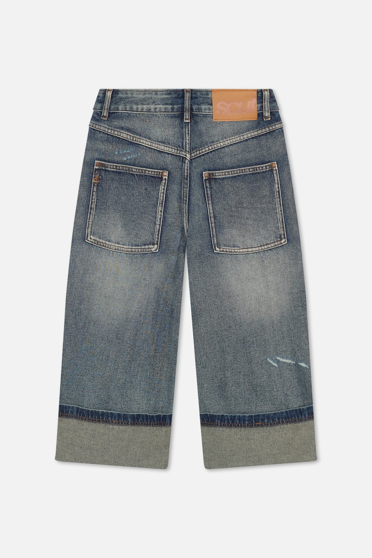 Capri Blue Pants Drop9 2
