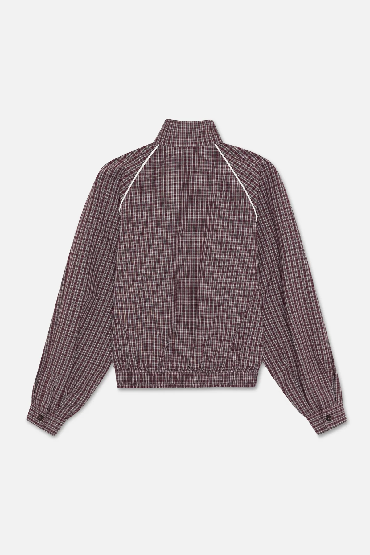 Chamise Burgundy Zipper Drop10 2 Jpg