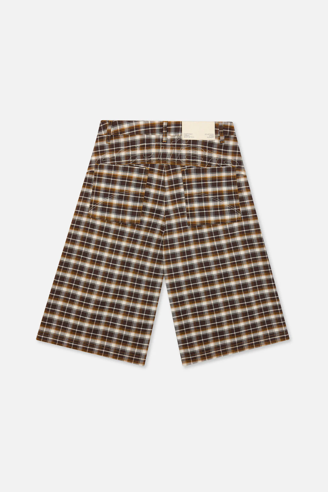 Checkeredbrownshorts Drop12 2