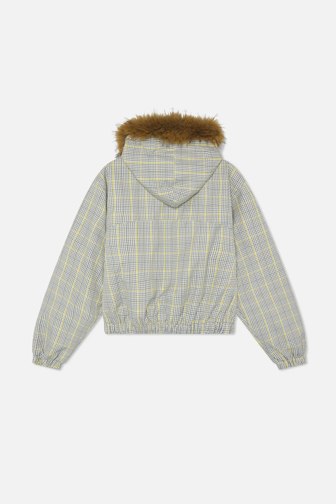 Checkered Work Jacket Sem 46 2