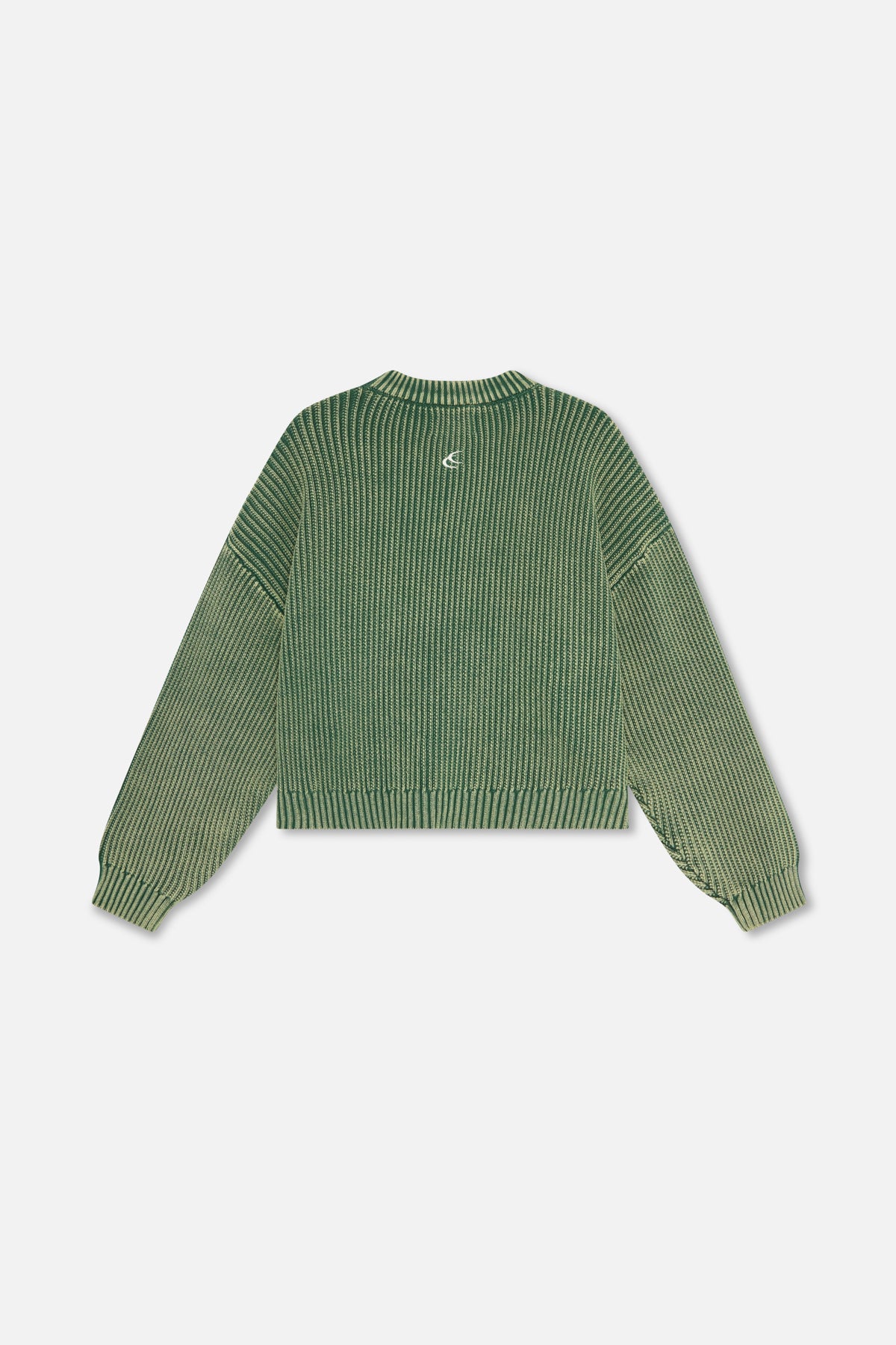 Cindy Green Knit Drop7 2
