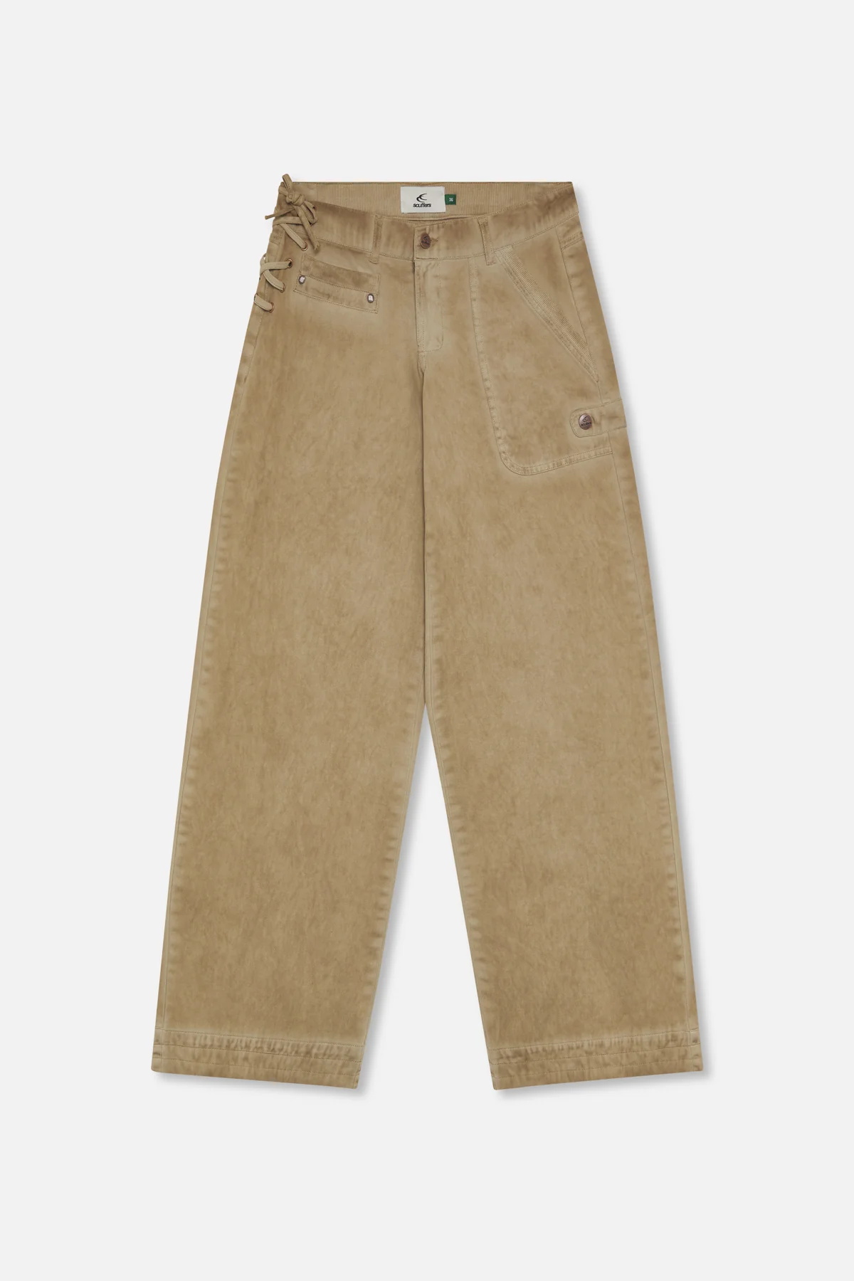 City Beige Pants Sem 45 1 Jpg