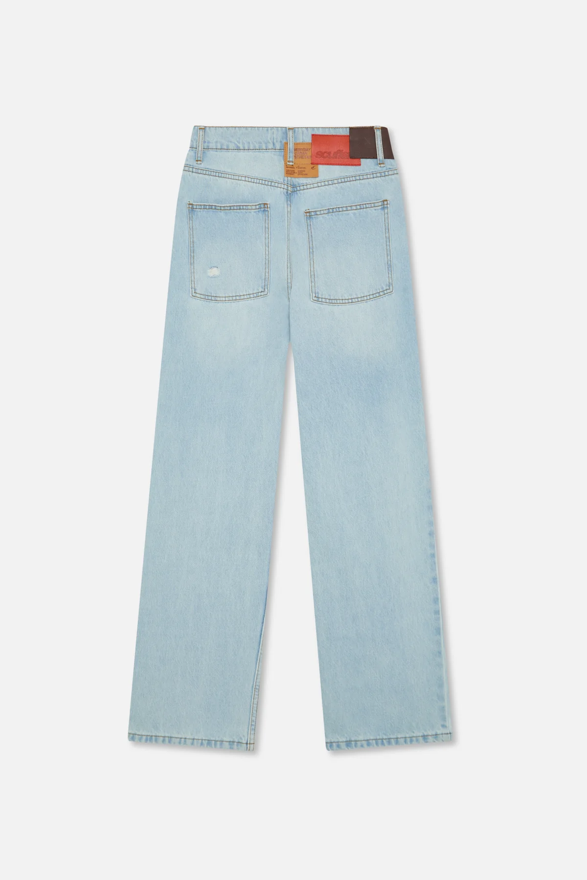 Classic Light Blue Straight Pants Drop6 2 Jpg